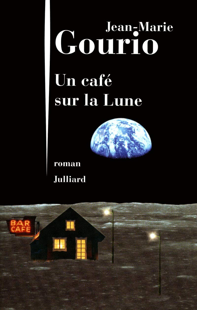 Un café sur la Lune book