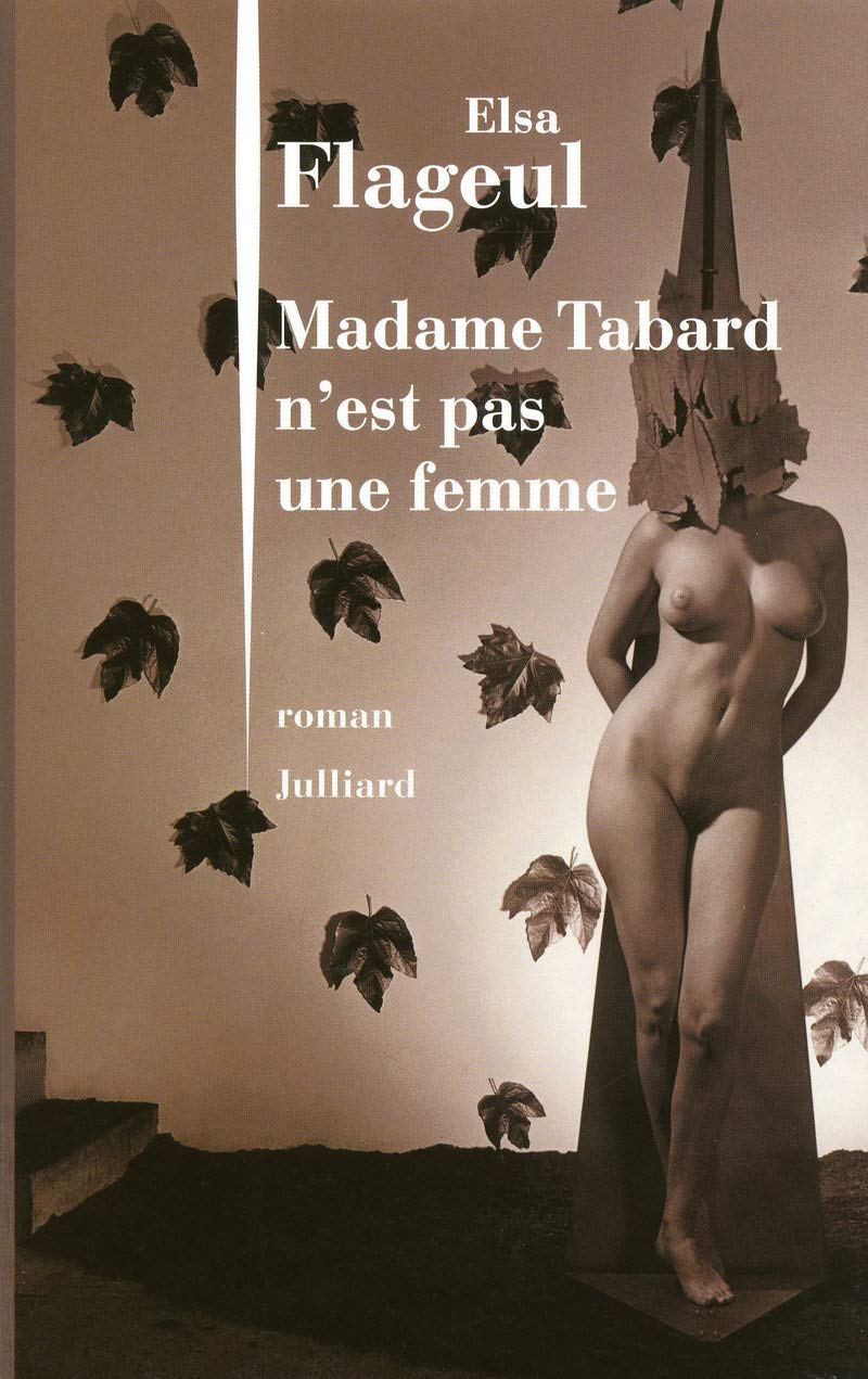 Madame Tabard n'est pas une femme Contemporary literature