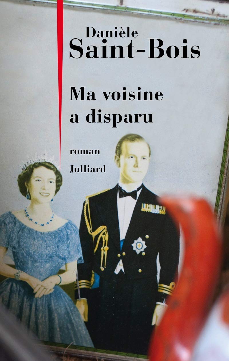 Ma voisine a disparu book