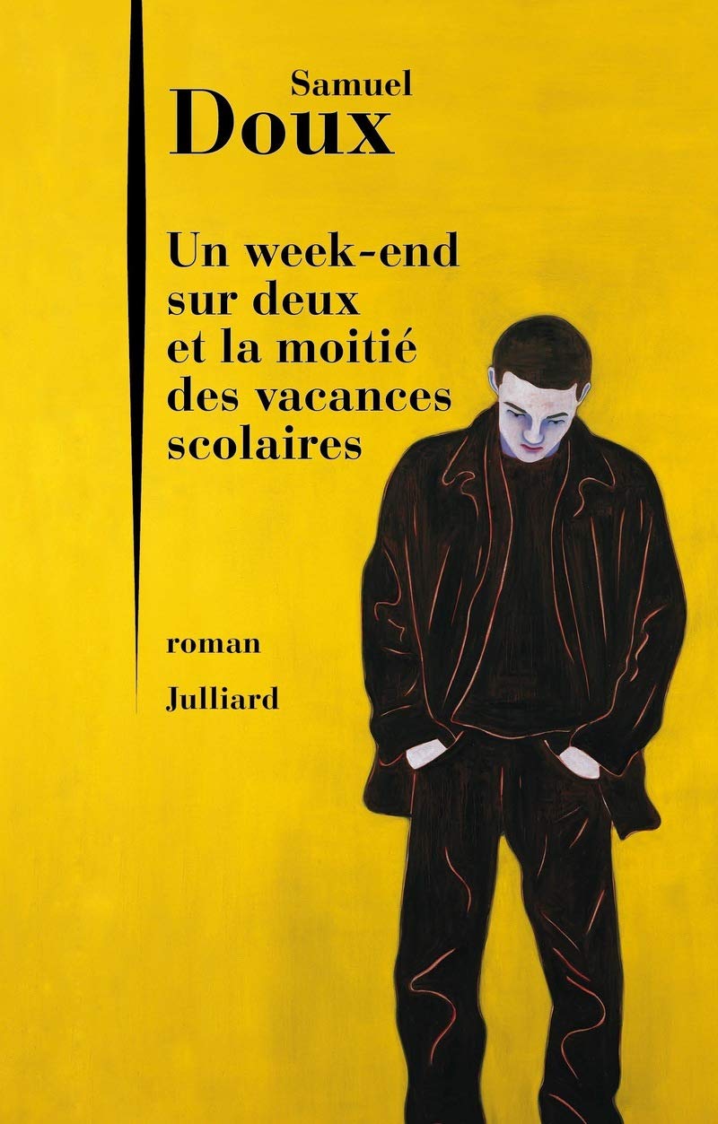 Un week-end sur deux et la moitié des vacances scolaires book