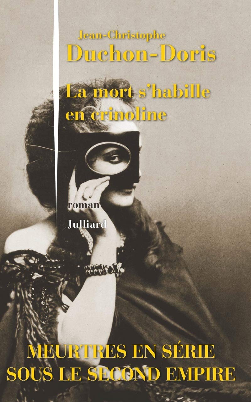 La mort s'habille en crinoline book