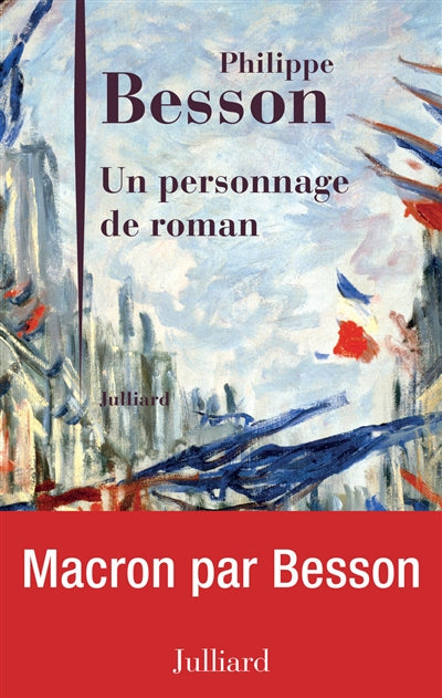 Product Image: Un personnage de roman