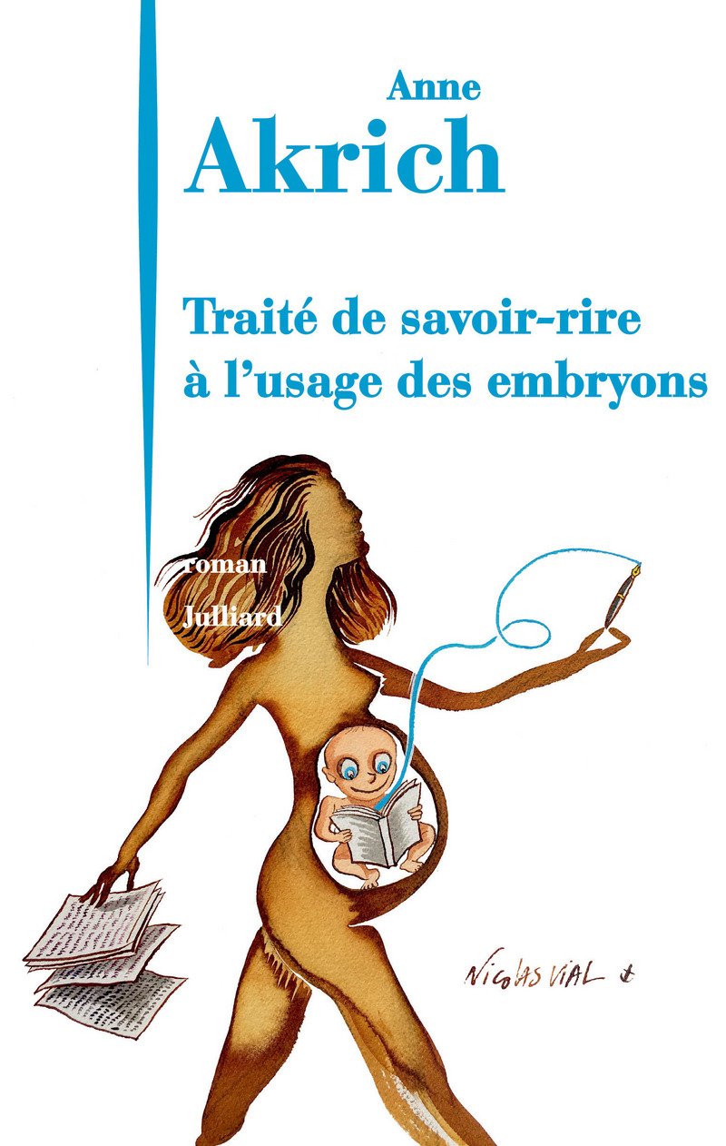 Traité de savoir-rire à l'usage des embryons Contemporary literature