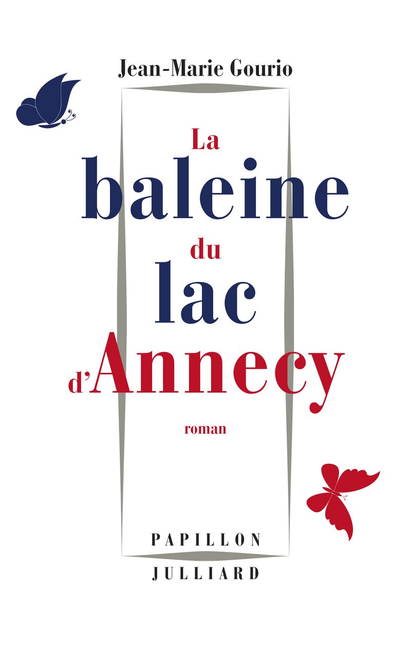 La baleine du lac d'Annecy Contemporary literature