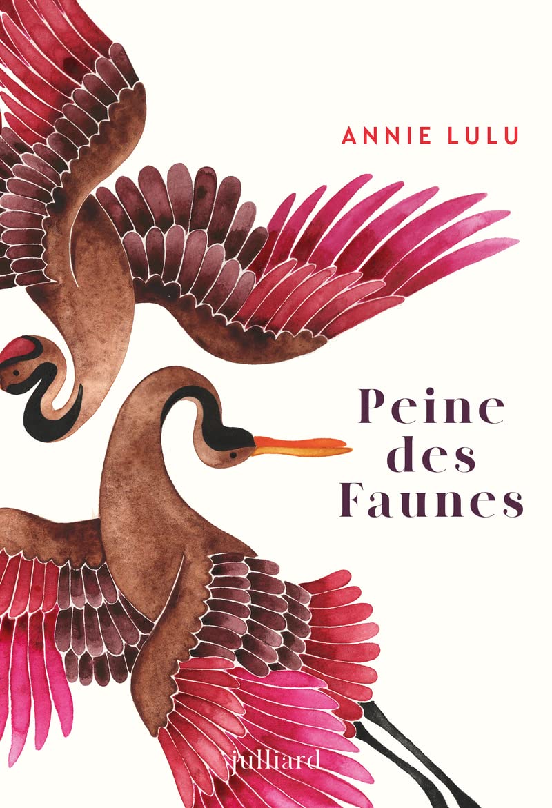 Peine des Faunes Contemporary literature