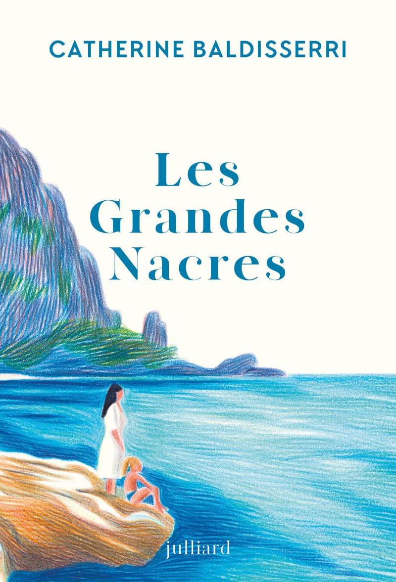 Les grandes nacres Contemporary literature