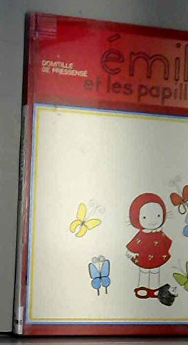 Emilie & les papillons car Books
