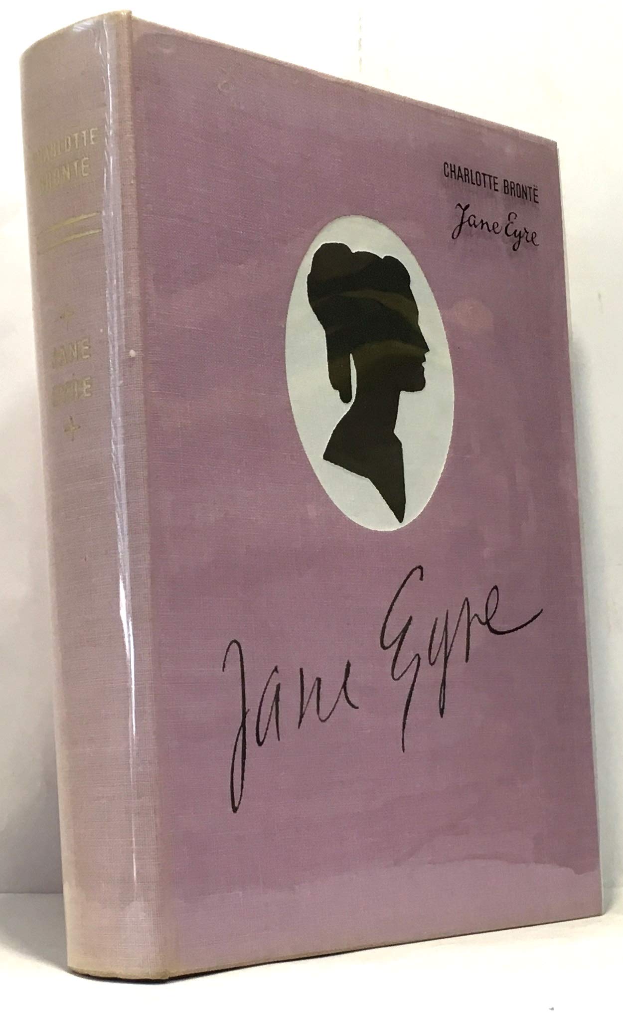 Jane Eyre - Illustrations de Félix Lacroix book