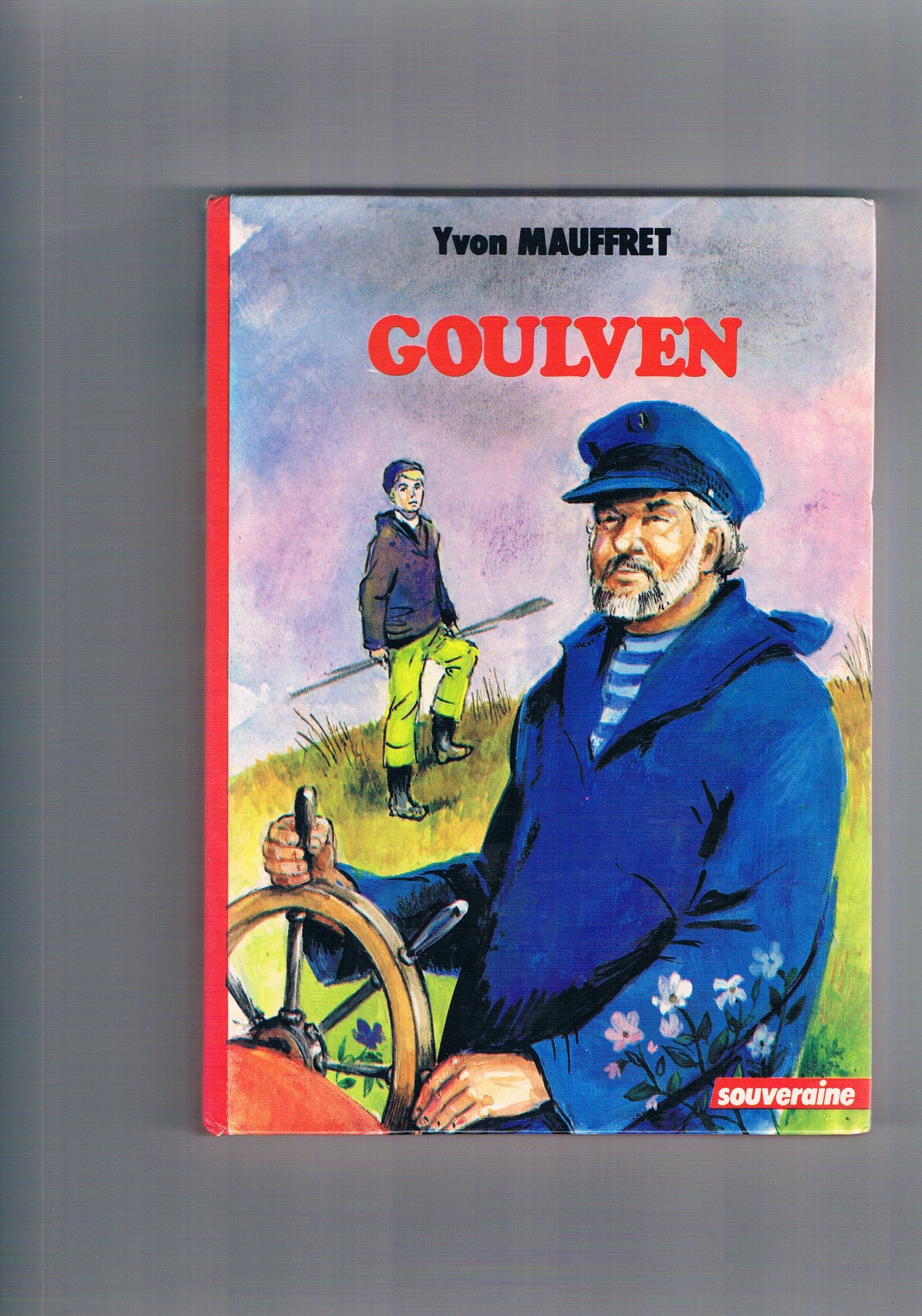 Goulven (Souveraine) book