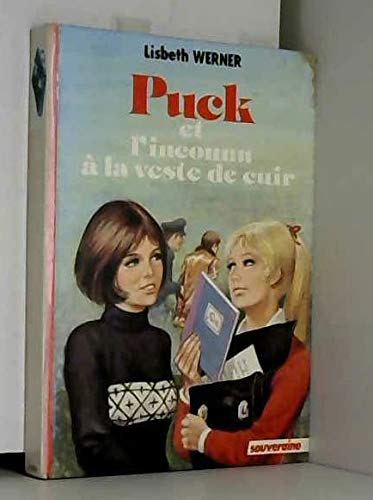 Puck et l'Inconnu à la veste de cuir book
