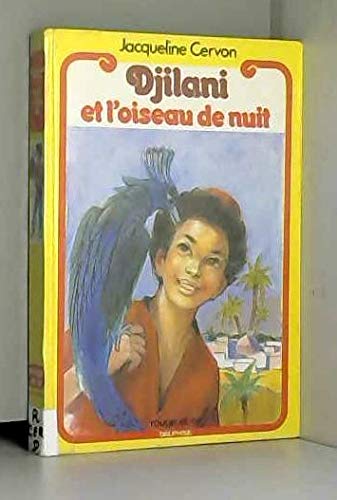 Djilani et l'oiseau de nuit (Nathan) Books