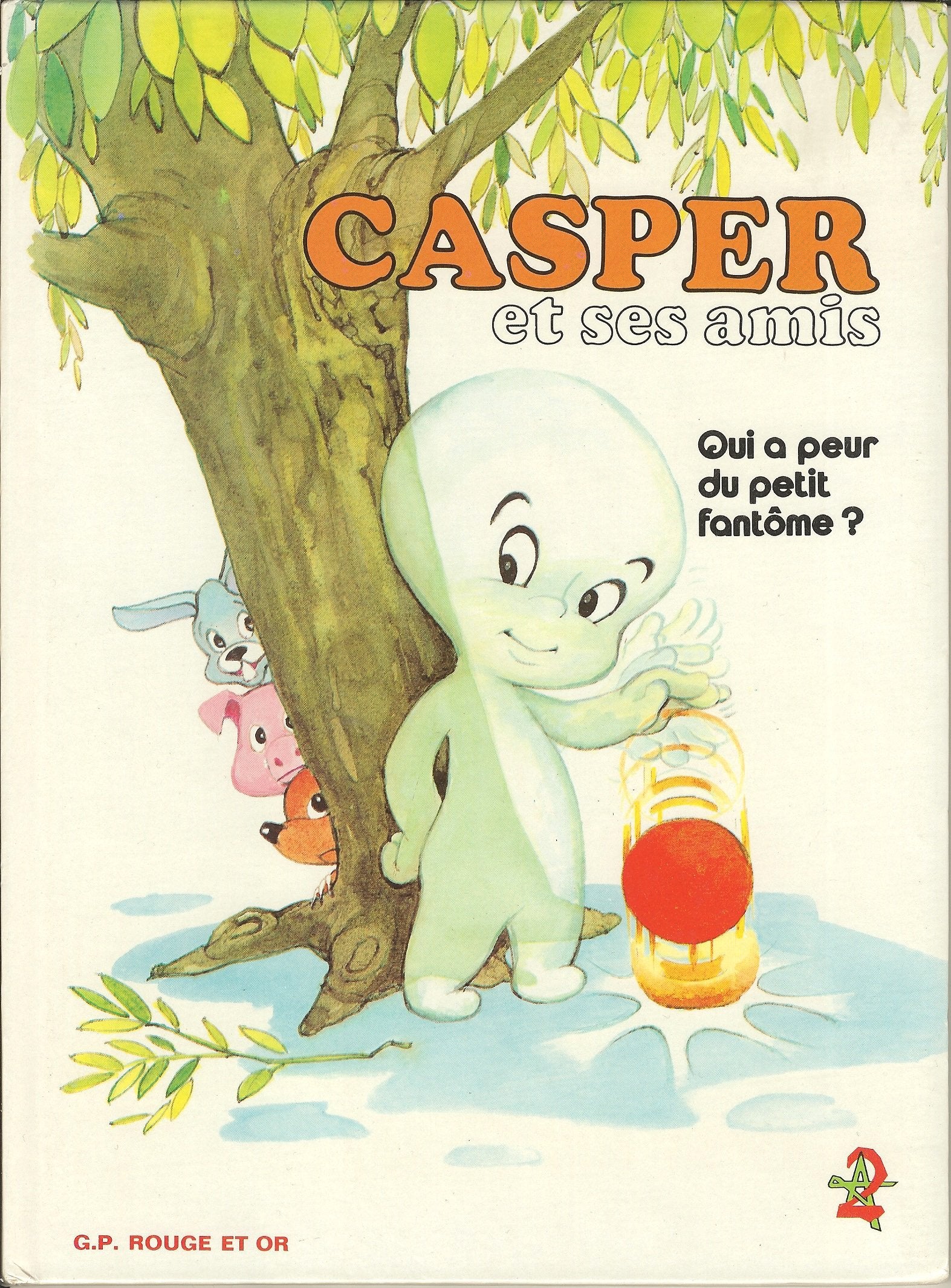 Qui a peur du petit fantôme ? book