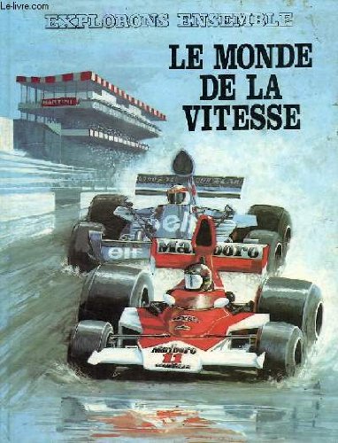 Product Image: Le monde de la vitesse