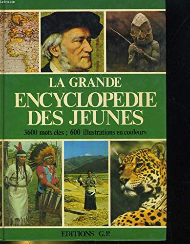 La Grande encyclopédie des jeunes book