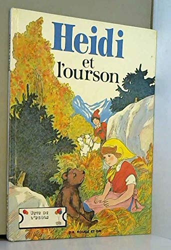 Product Image: Heidi et l'ourson