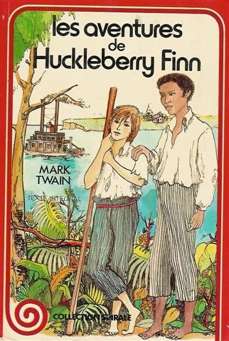 Les aventures de Huckleberry Finn Books