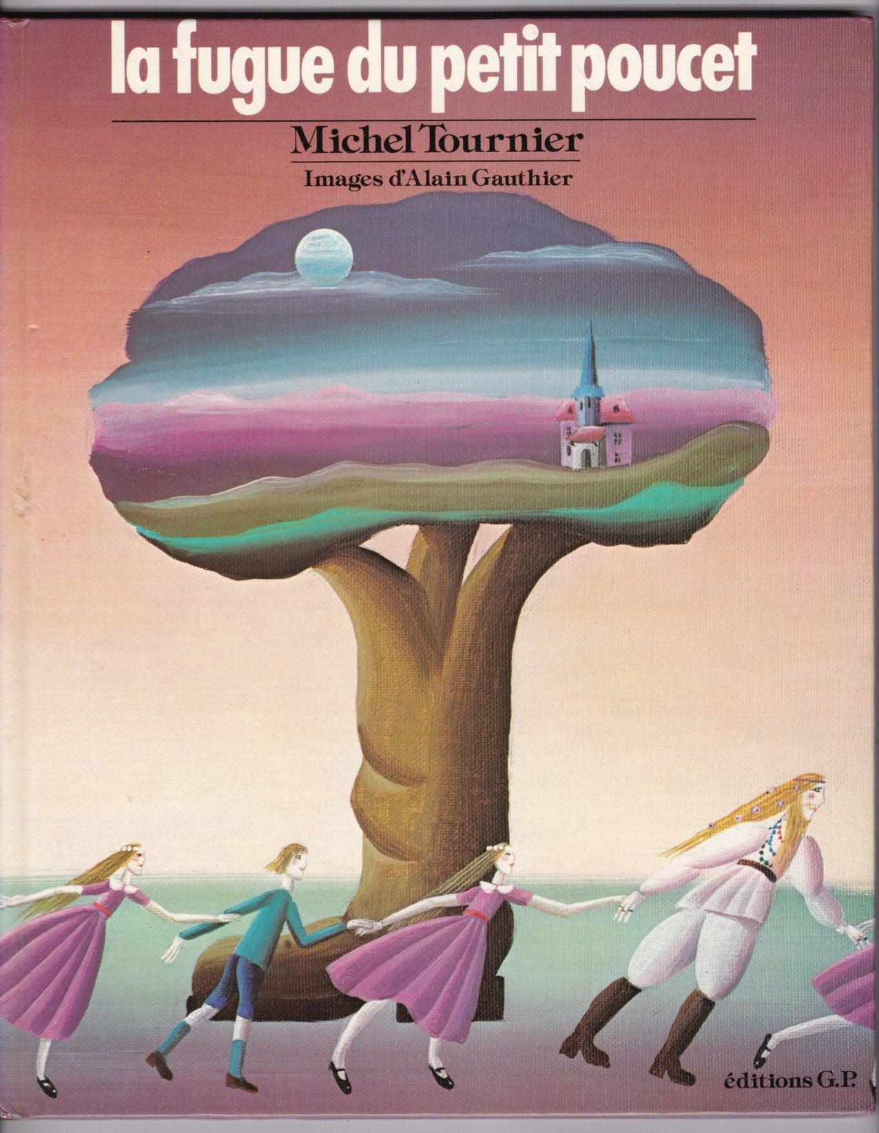 La Fugue du Petit Poucet Books