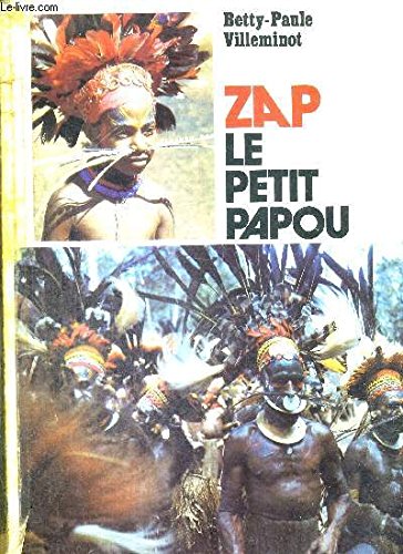 Zap, le petit Papou Books