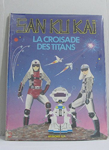 La croisade des titans (Nathan) Books