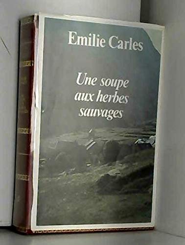 Une soupe aux herbes sauvages (Nathan) Books