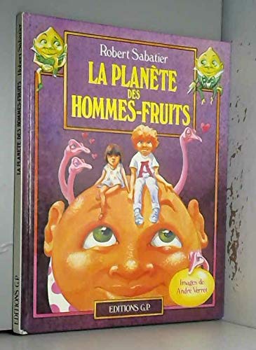 La planète des hommes-fruits Books