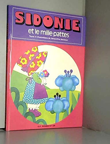 Sidonie et le Mille-pattes Books