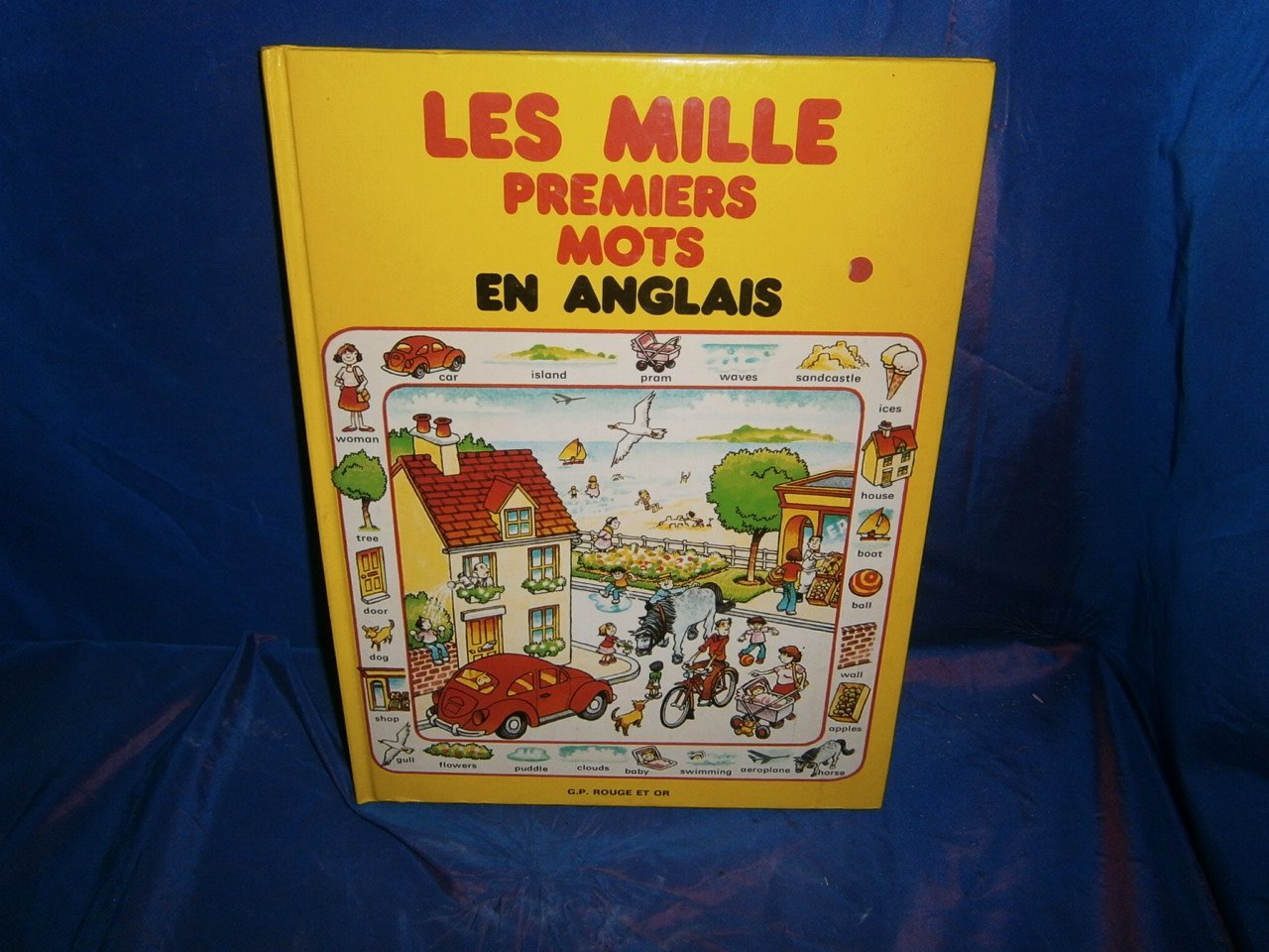 Les mille premiers mots en anglais... (Nathan) Books