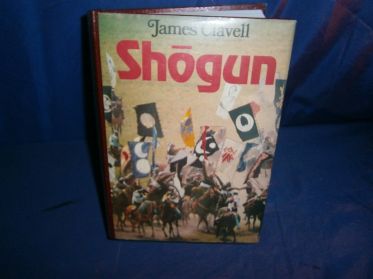 Shogun : le roman des samouraïs Books
