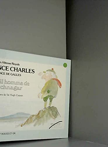 Le Vieil homme de Lochnagar book