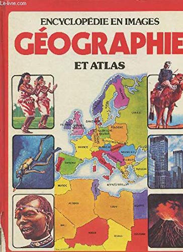 Géographie et atlas : encyclopédie en images book