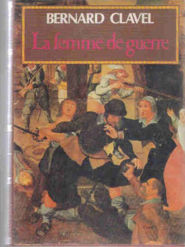 La Femme de guerre Books