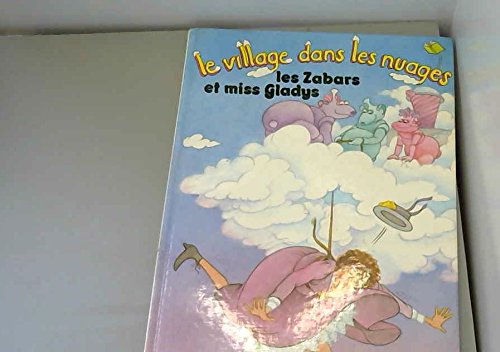 Les Zabars et miss Gladys : adaptation Books