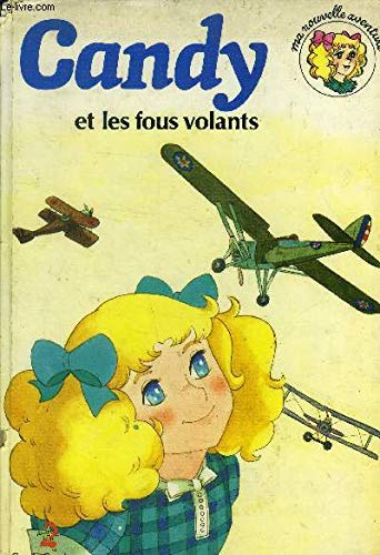 Product Image: Candy et les fous du volant