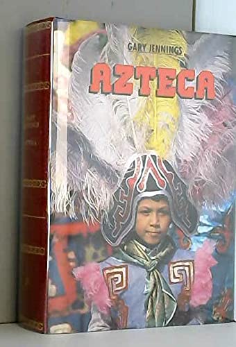 Azteca book