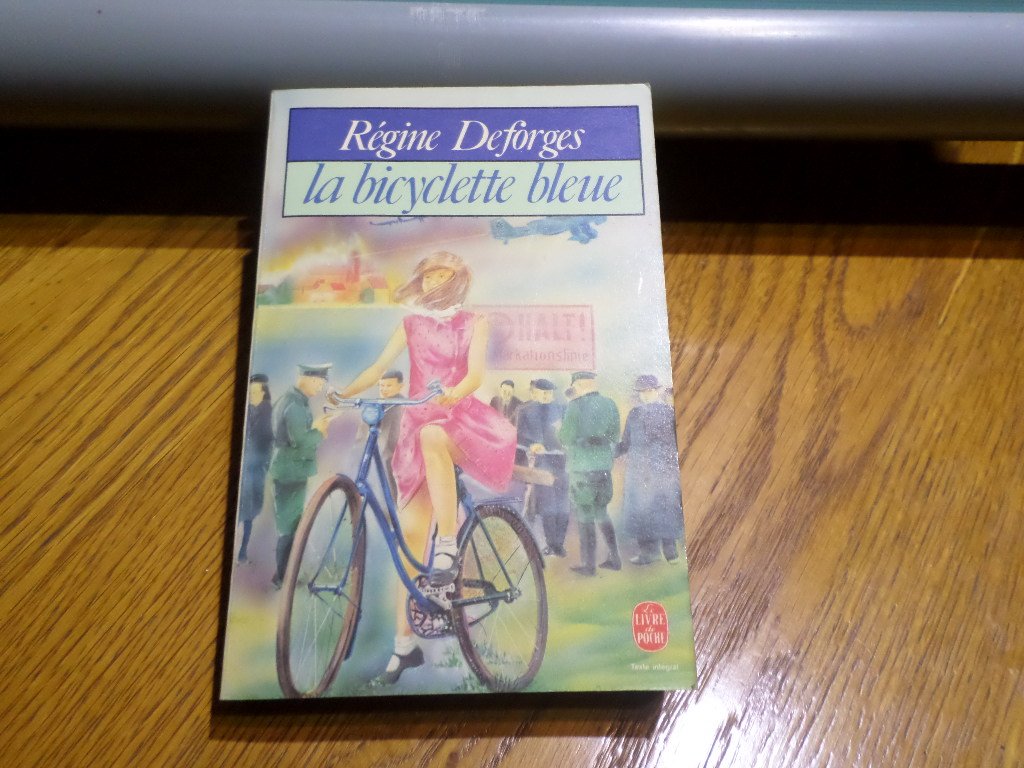 La Bicyclette bleue. Vol. 1. La bicyclette bleue Books