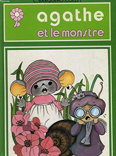 Agathe et le monstre book