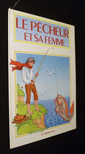 Le Pêcheur et sa femme book