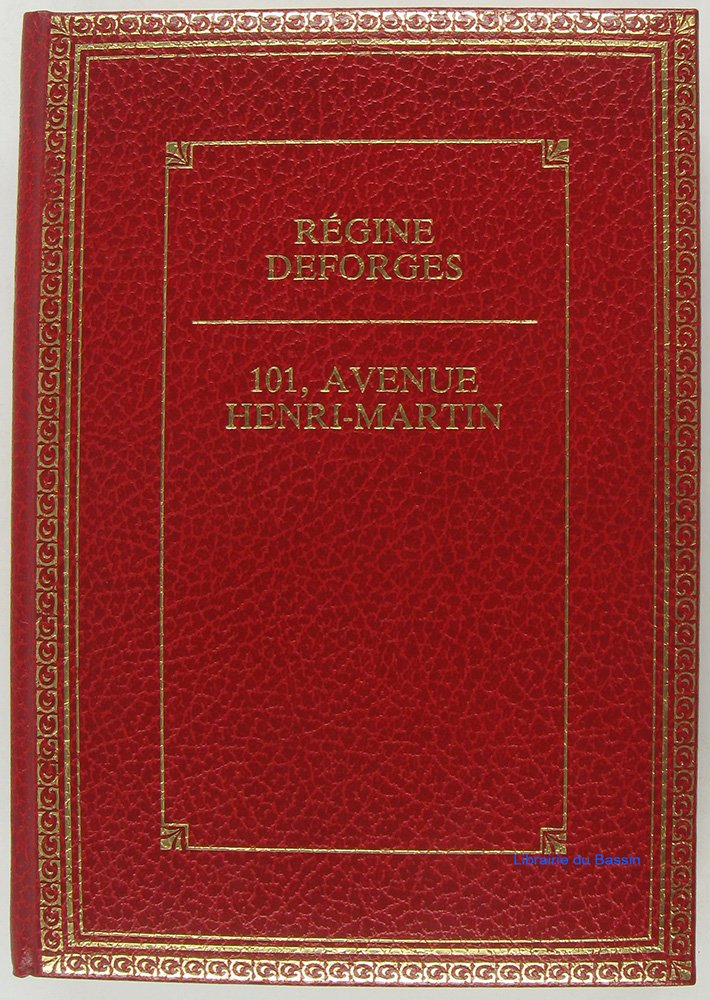 La bicyclette bleue. Vol. 2. 101, avenue Henri-Martin Books
