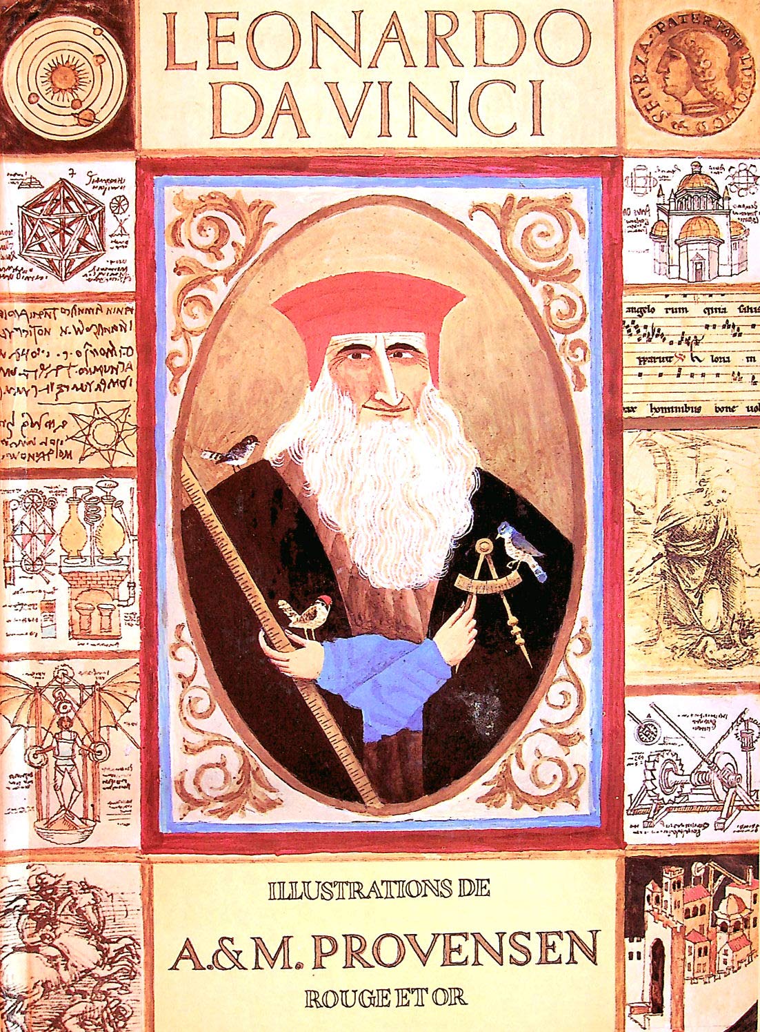 Léonard de Vinci Books