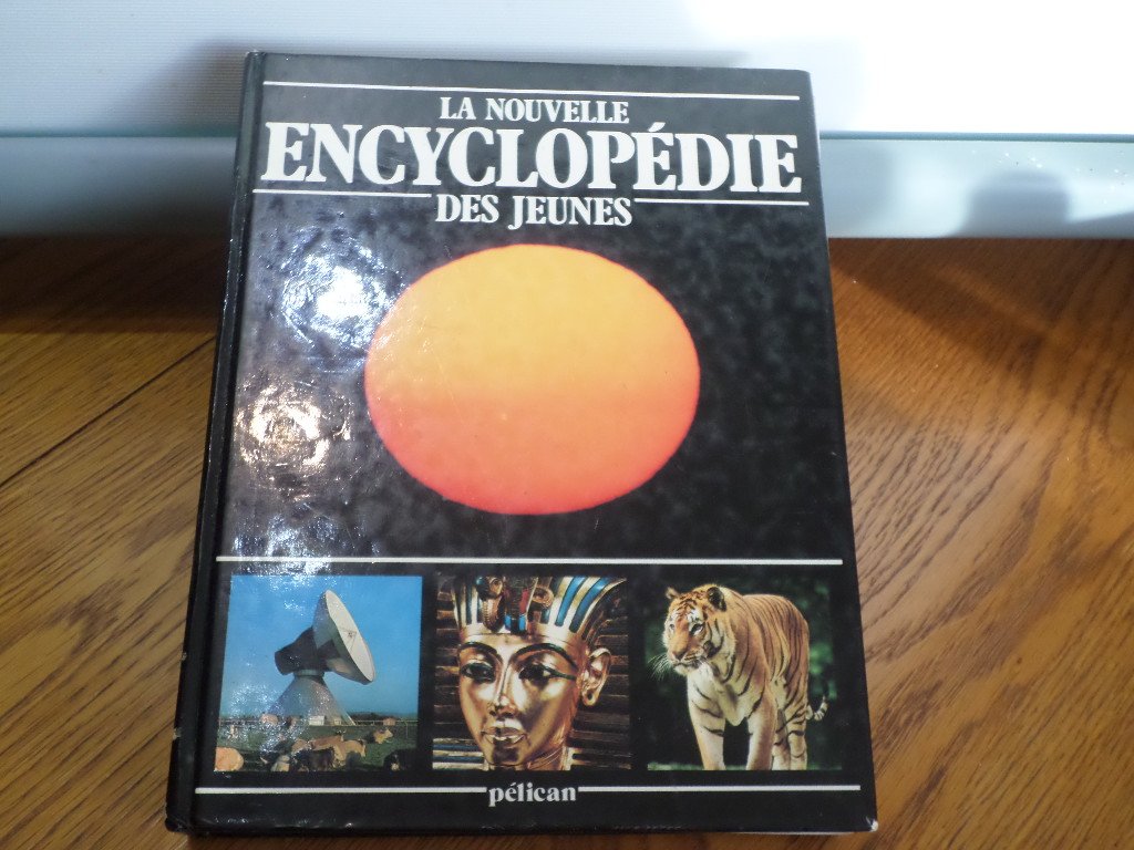 La nouvelle encyclopédie des jeunes book