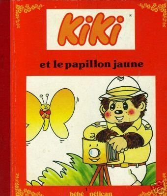 Kiki et la paillon jaune book