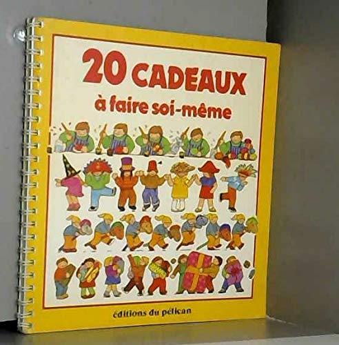 20 cadeaux a faire soi-meme Books
