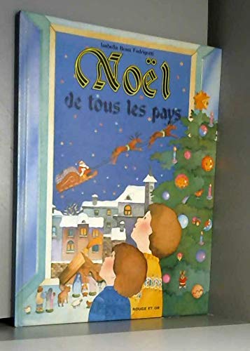 Noël de tous les pays book