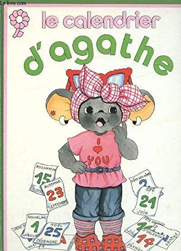 Le Calendrier d'Agathe Books