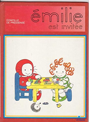 Product Image: Emilie est invitée