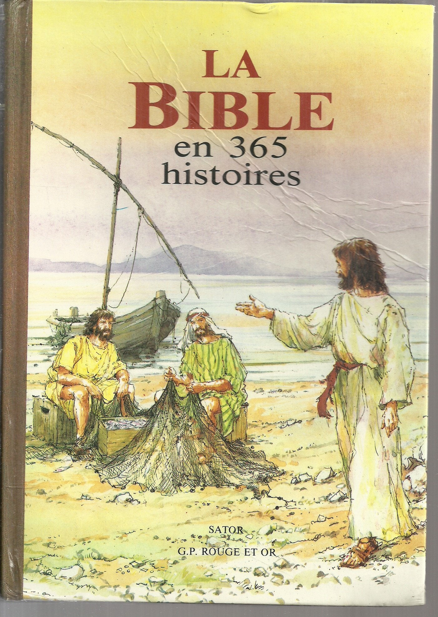 Product Image: La Bible en 365 histoires