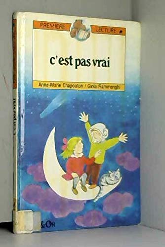 C'est pas vrai book