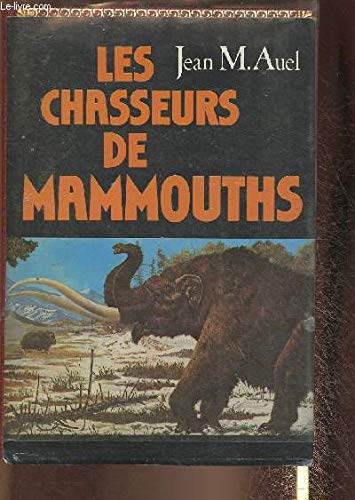 Les Chasseurs de mammouths book
