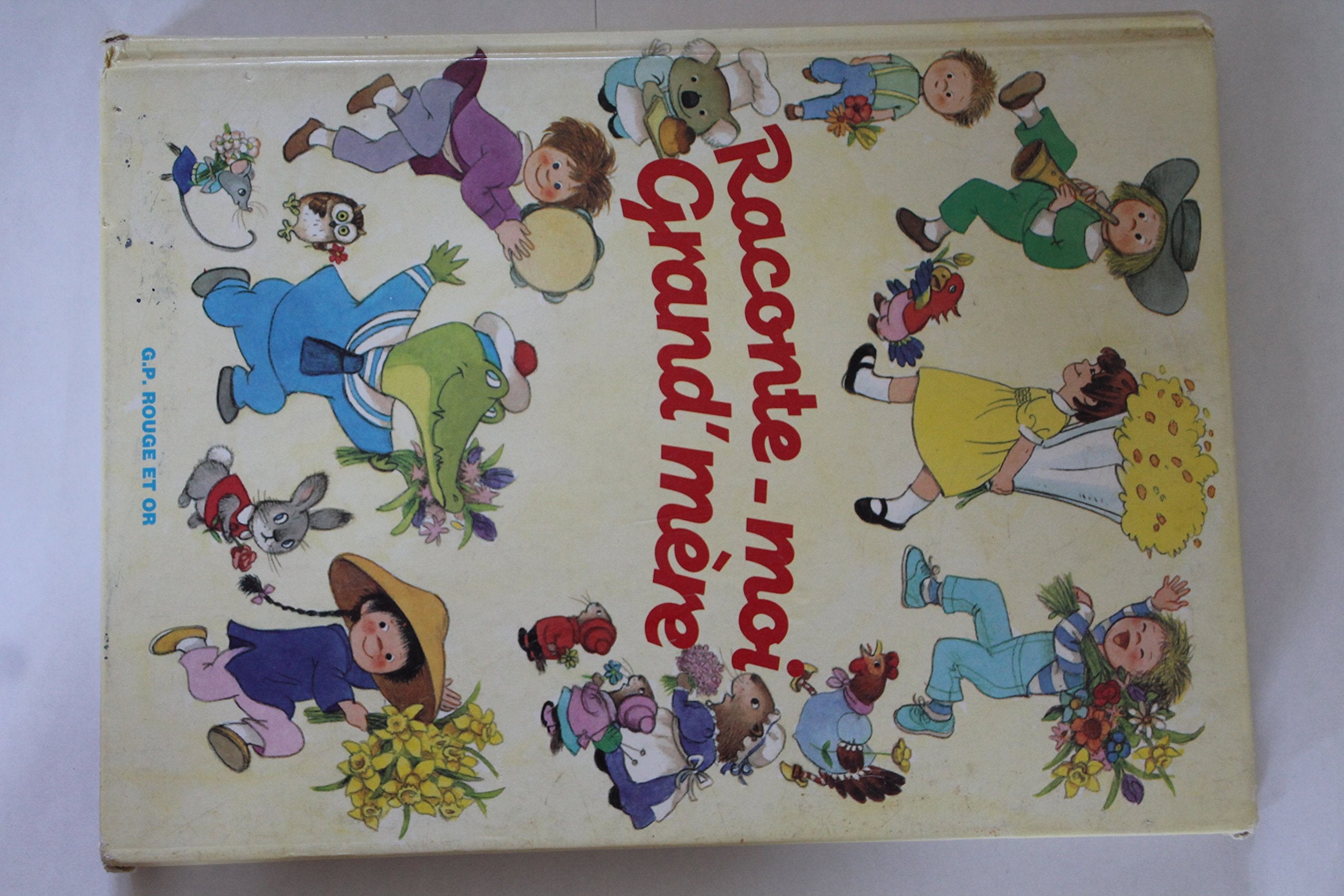 Raconte-moi grand-mère Books