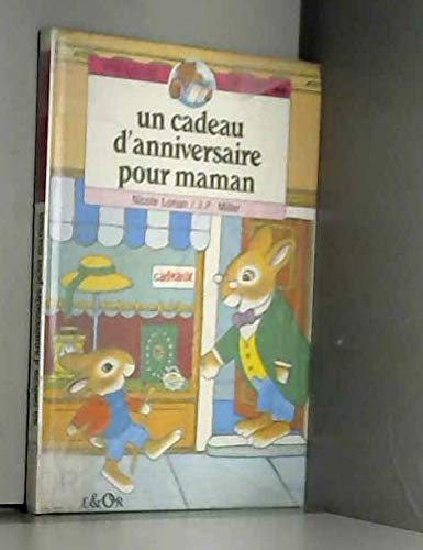 Un cadeau d'anniversaire pour maman (Première Lecture 7 Ans) Books
